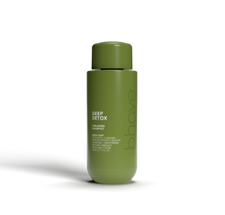 NEW! deep detox shampoo