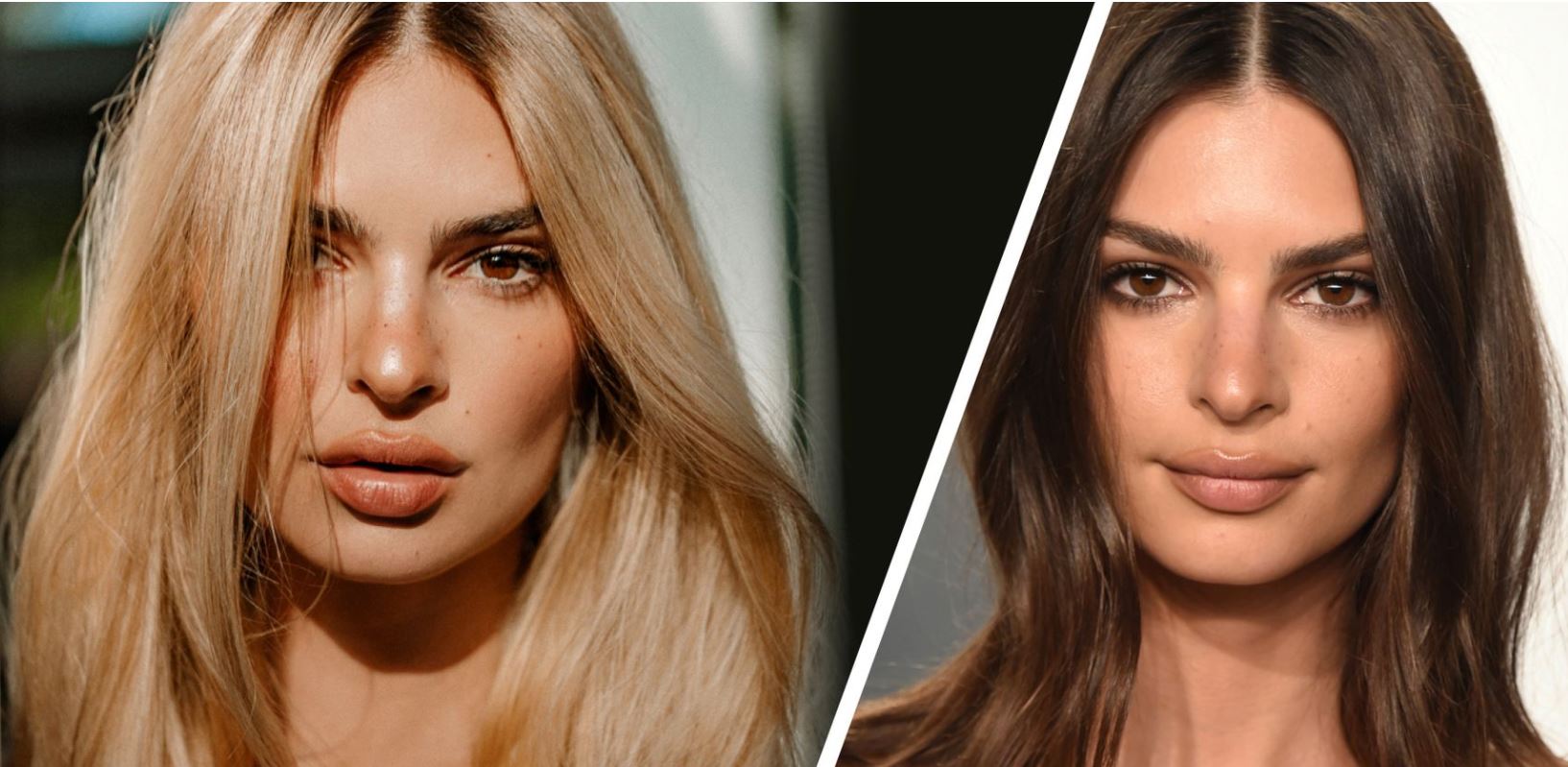 Going Safely From Brunette to Blonde