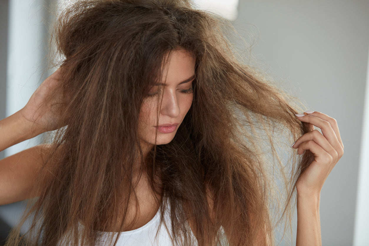 The bhave Hair Products Everyone With Dry Hair Should Own