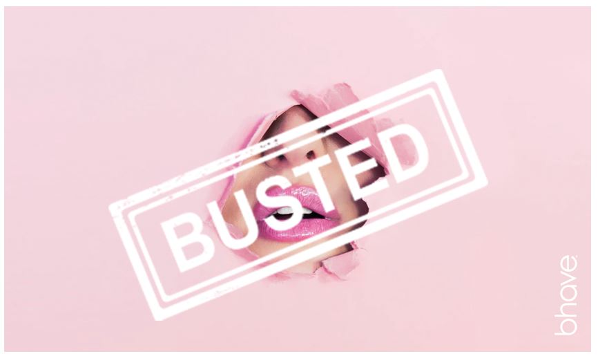 TOP HAIR MYTHS…. BUSTED!
