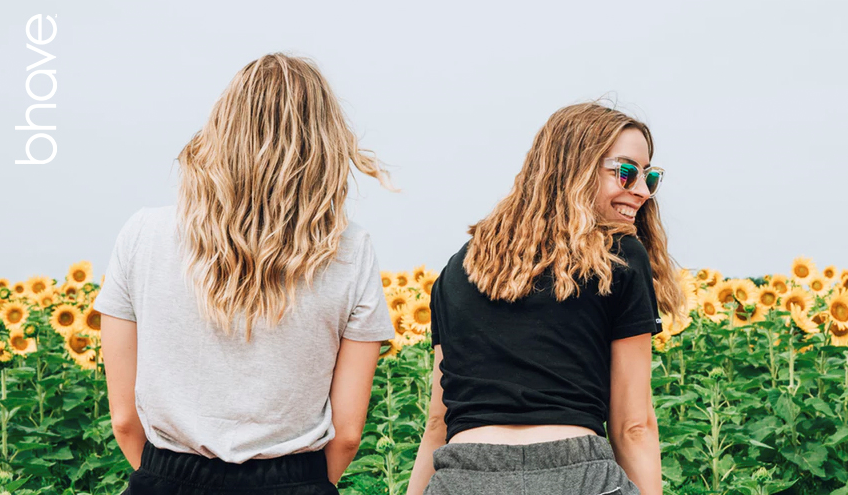 Blondes, Get That Shine Like Brunettes!