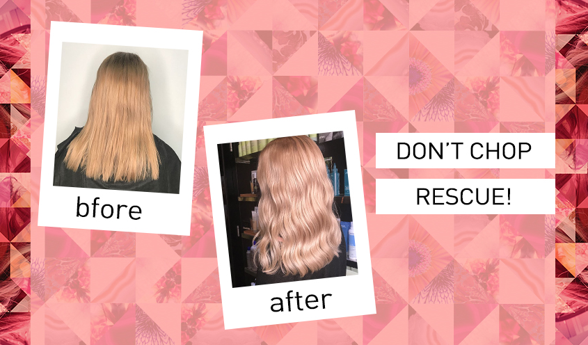 Rescue Therapy - Will It Really Save My Hair?
