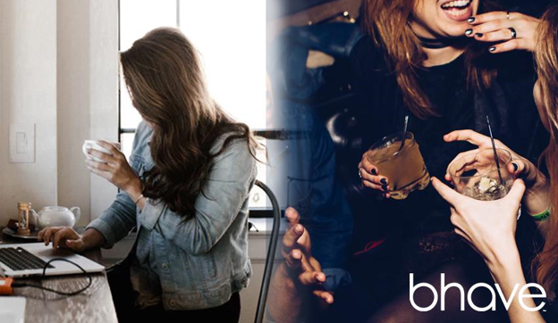 Hair That bhave's Day to Night!