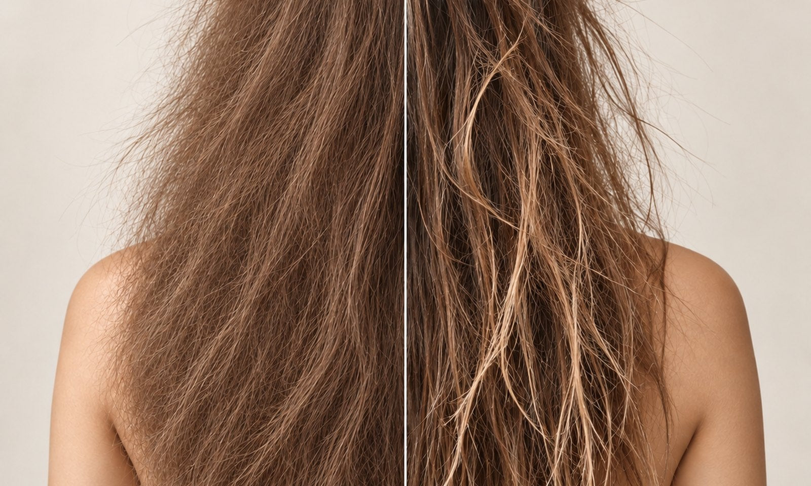 Dry Hair vs Damaged Hair: How To Tell the Difference