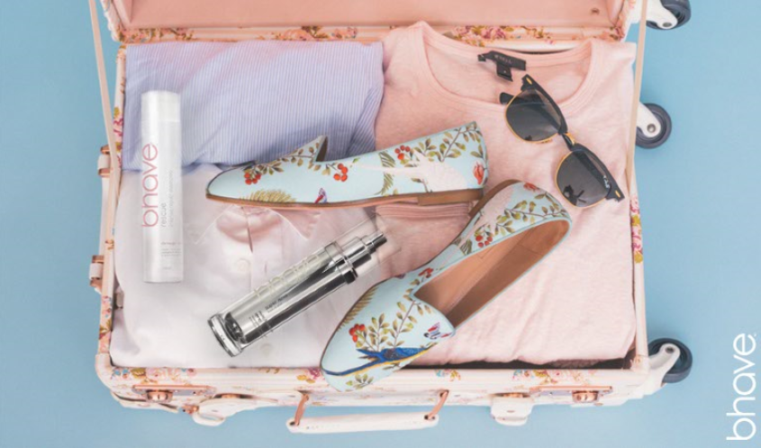 Hair Taking Flight - The Best Hairstyles For Those Long Haul Flights