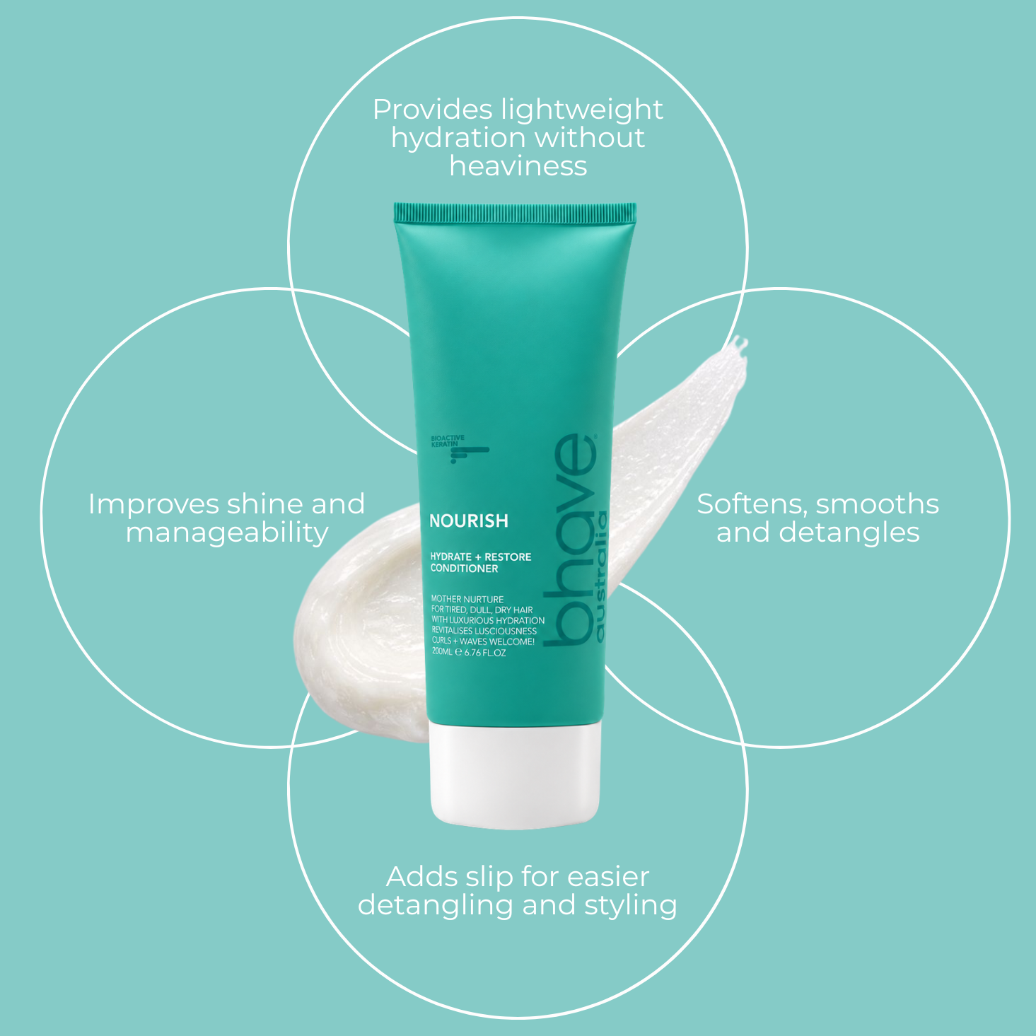 nourish conditioner