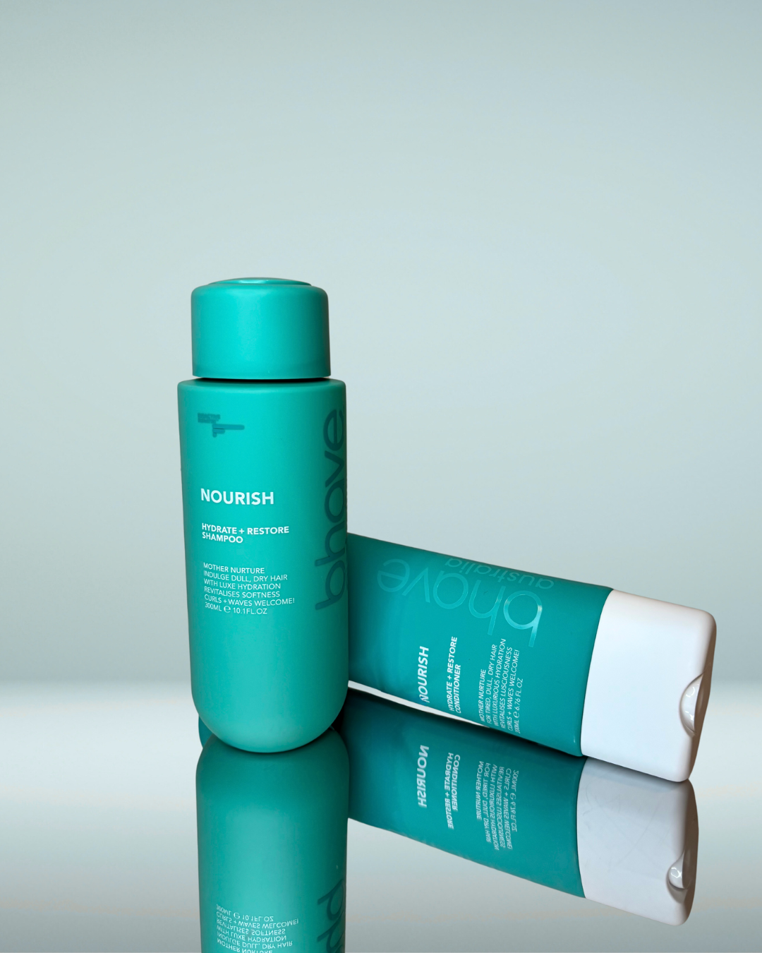 curl care ritual
