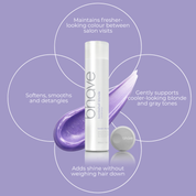 bombshell blonde conditioner