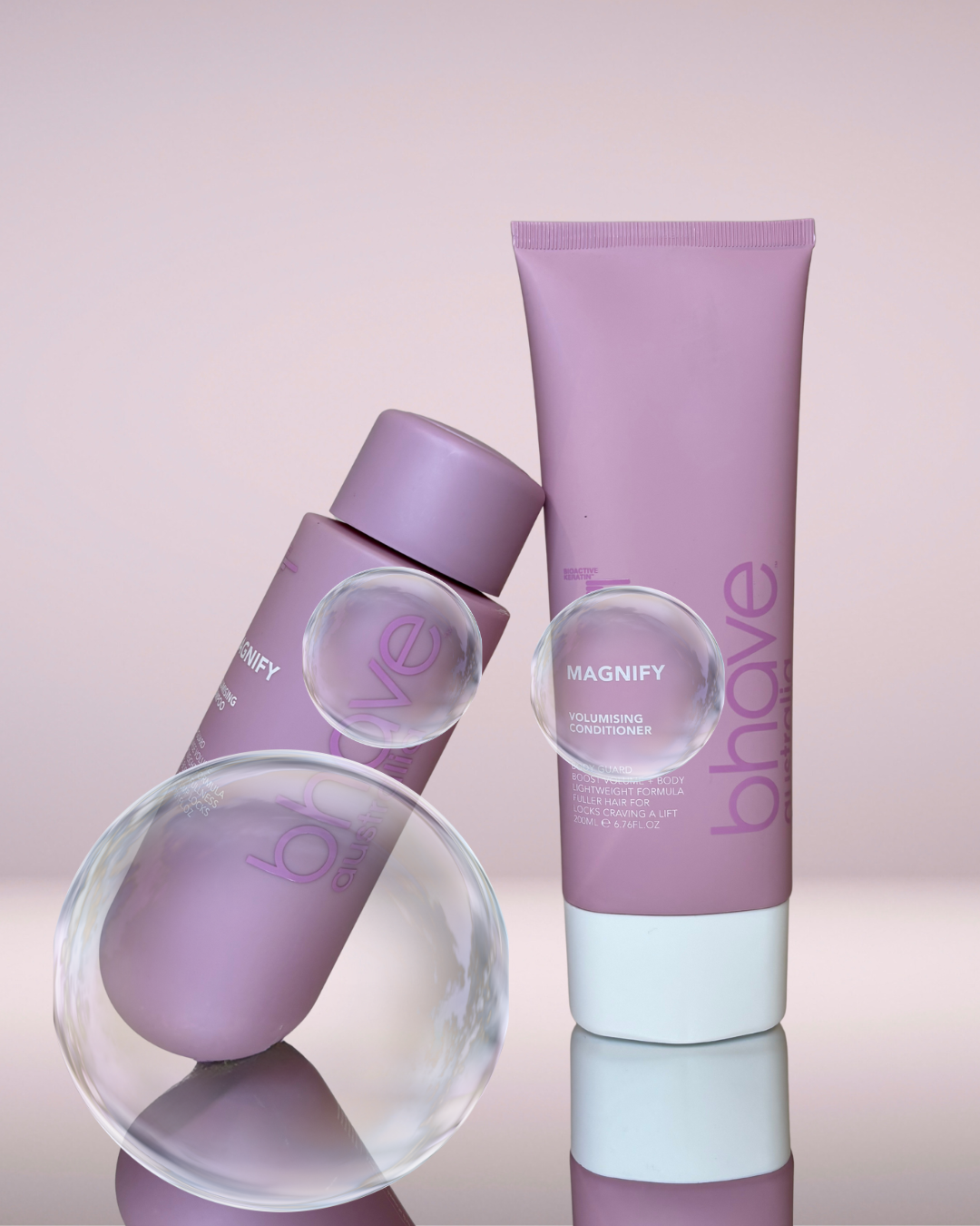 magnify shampoo
