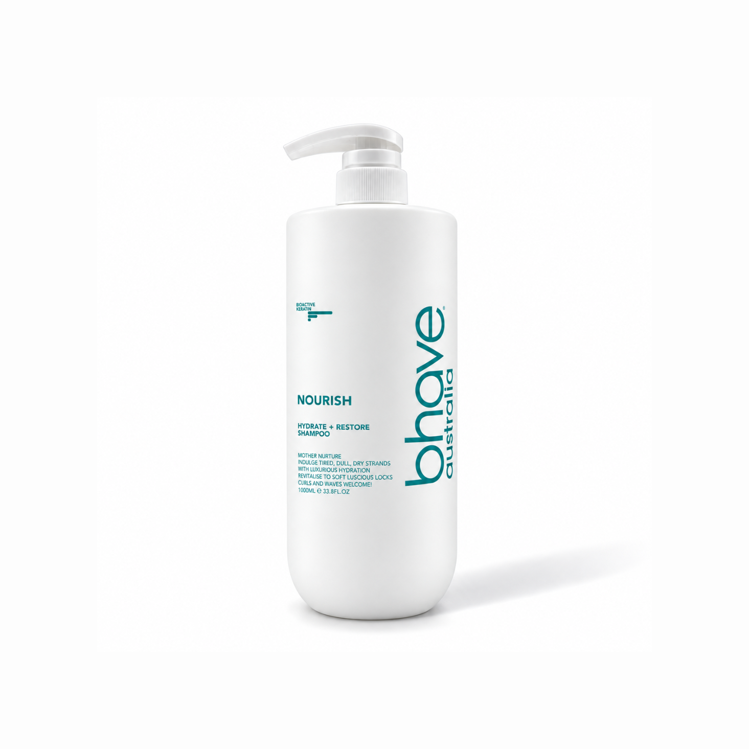 nourish shampoo