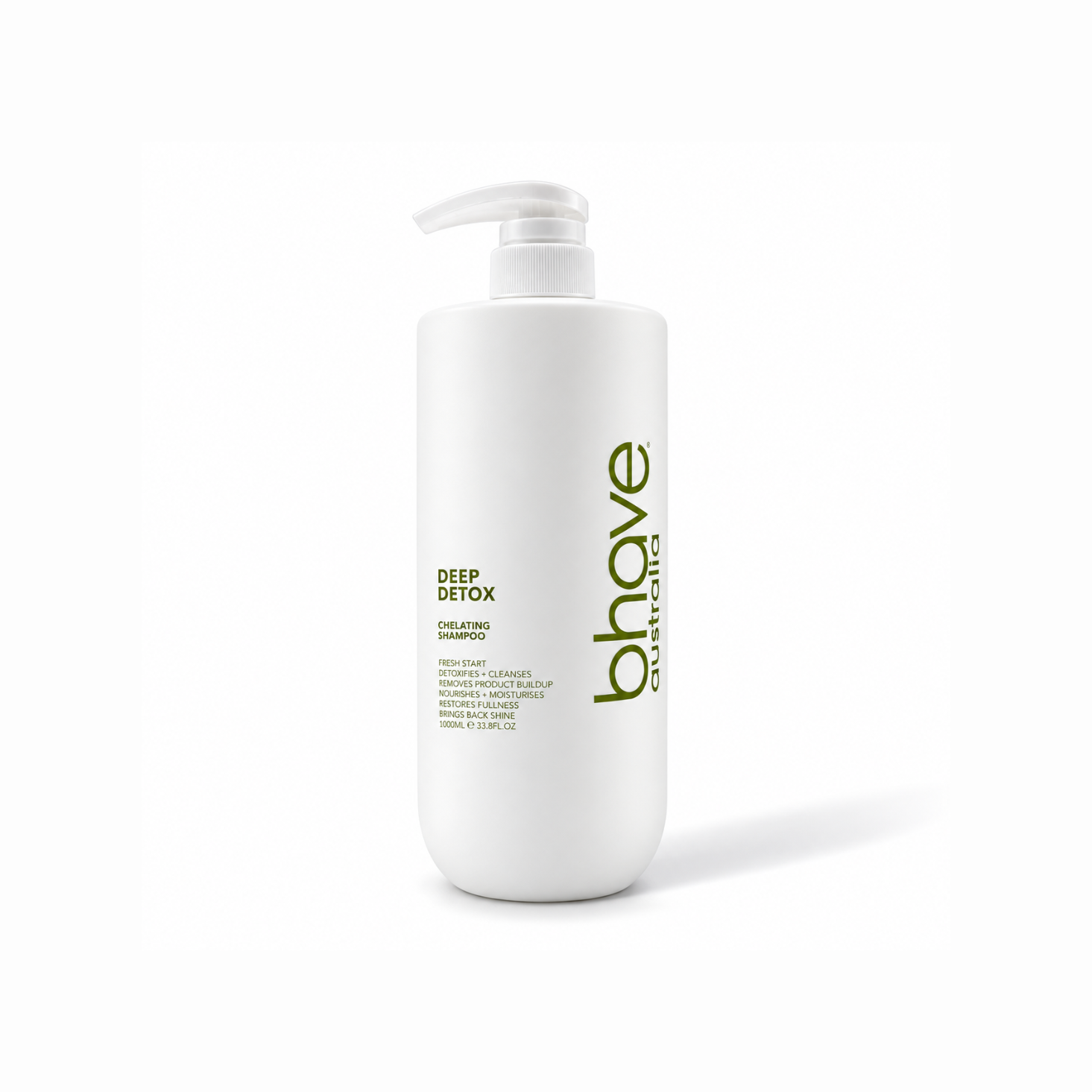 deep detox shampoo