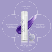 bombshell blonde shampoo