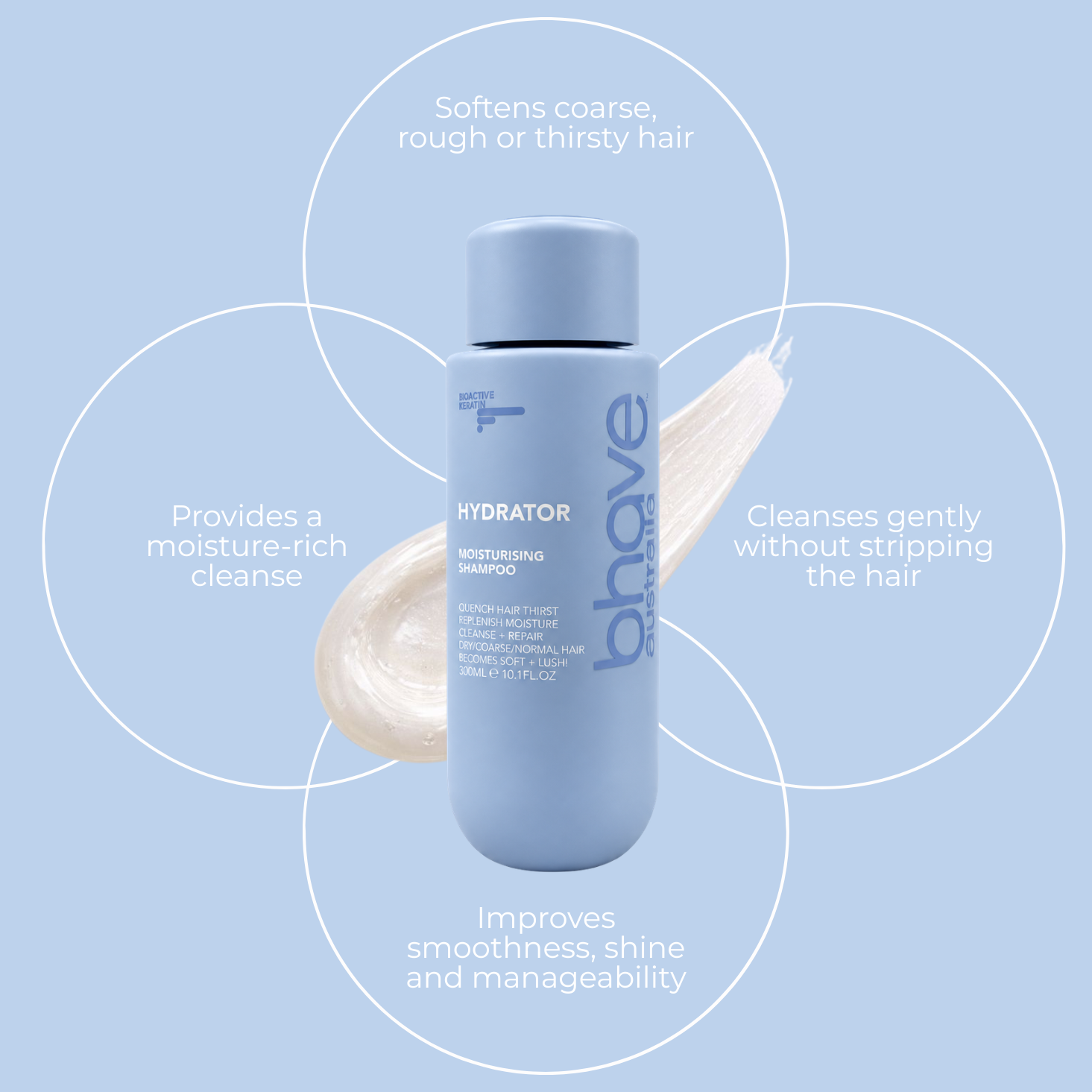 hydrator shampoo