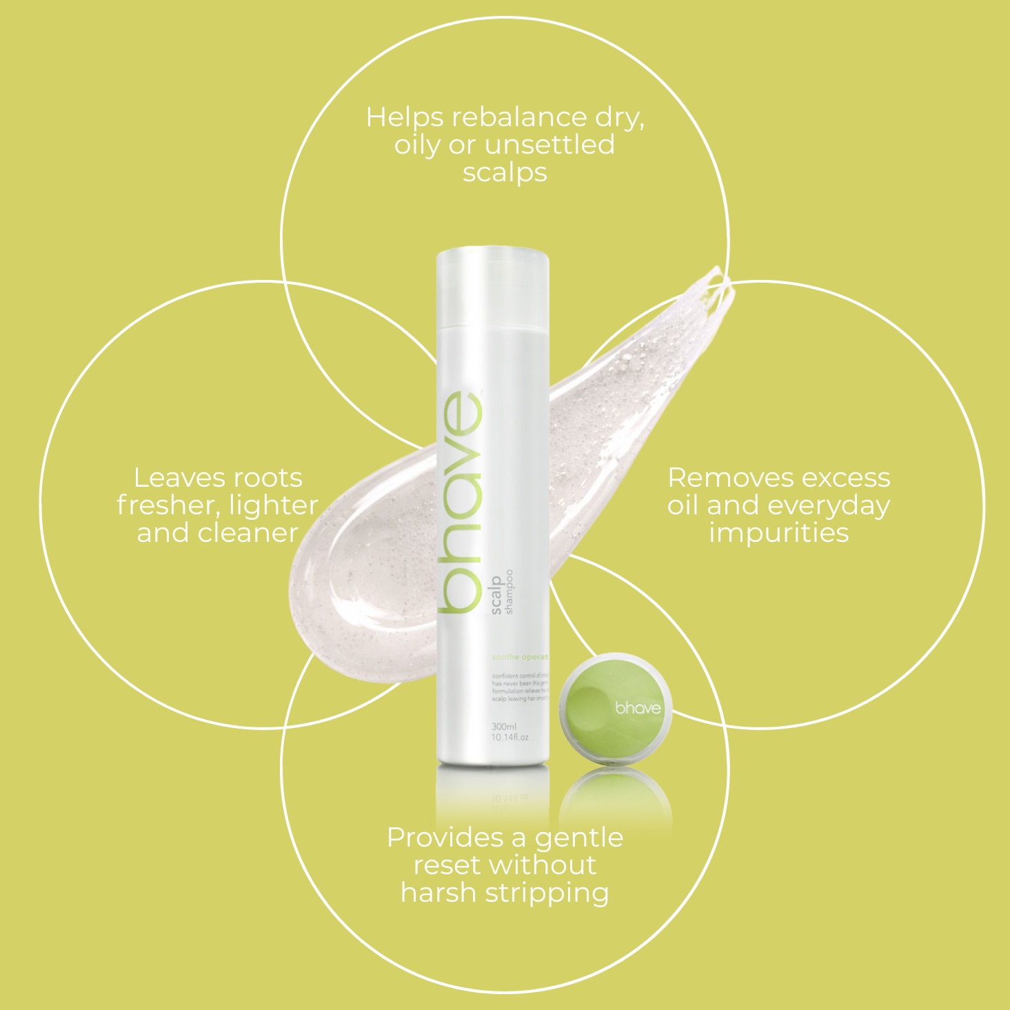 scalp shampoo