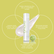 scalp shampoo