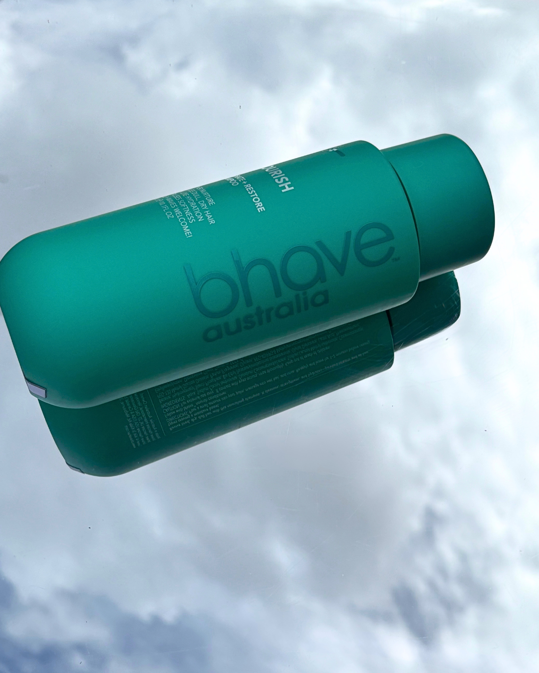 nourish shampoo
