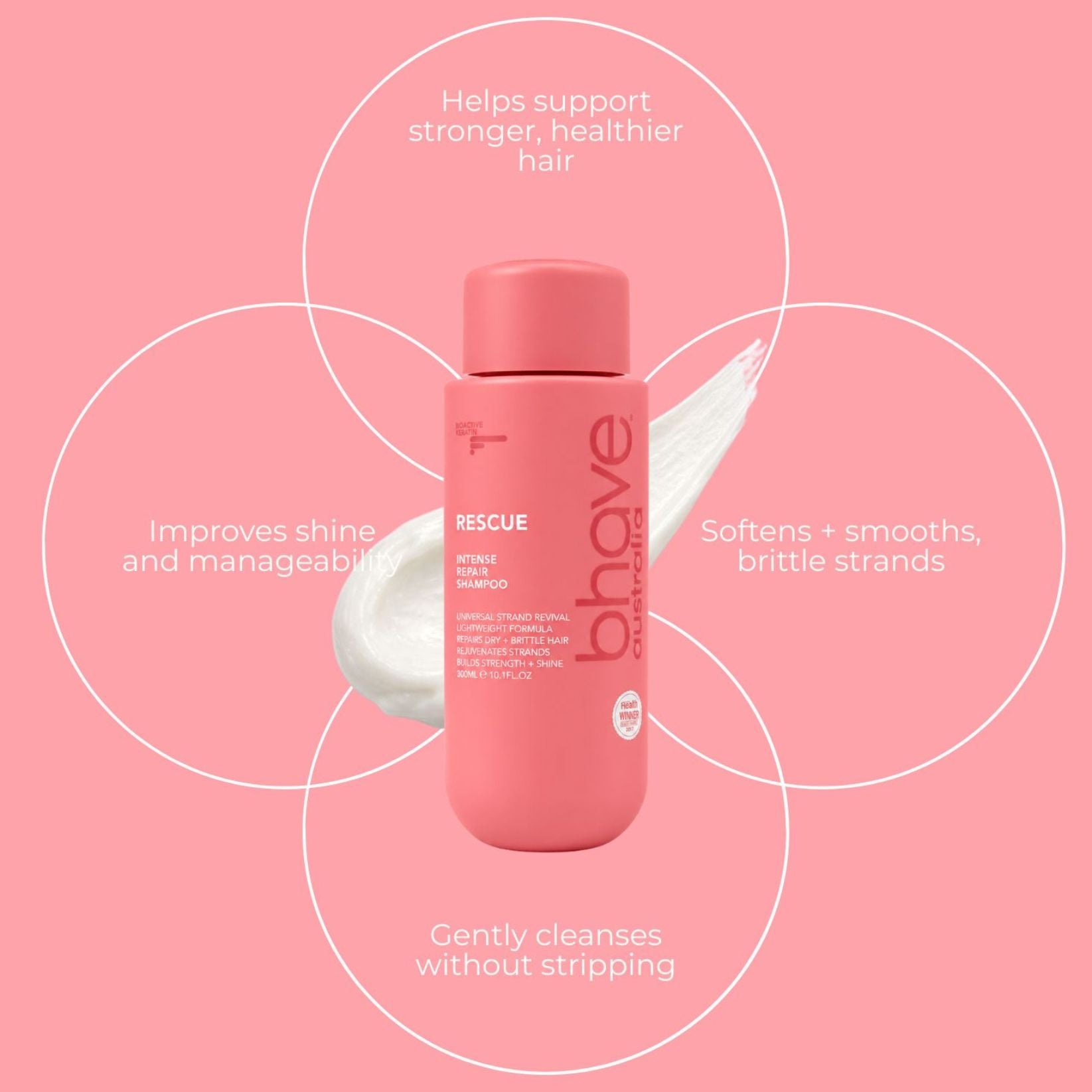 rescue shampoo