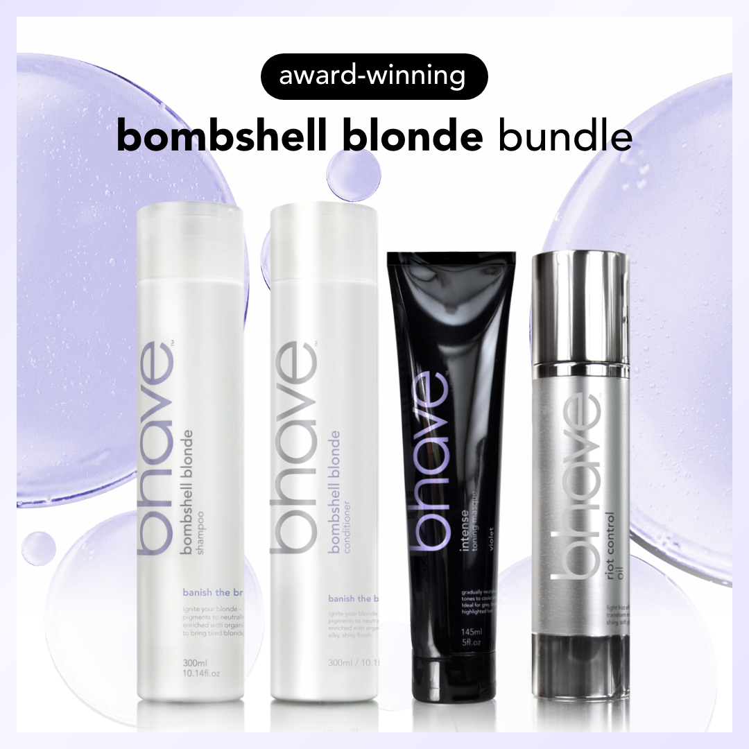 blonde & colour – bhave haircare USA