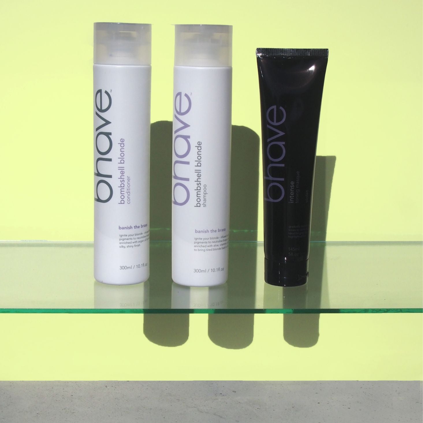 bombshell blonde conditioner