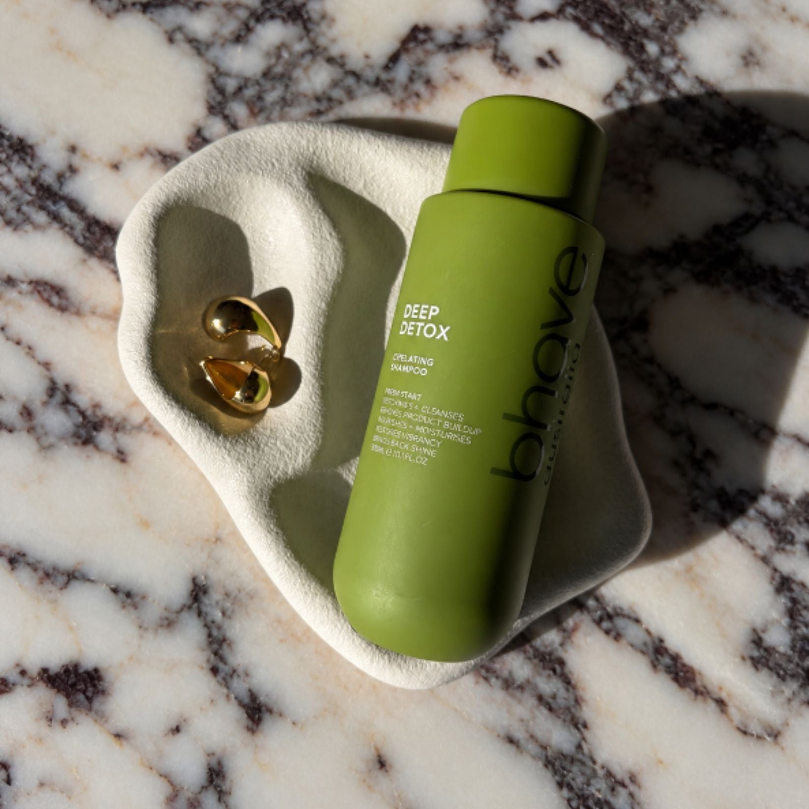 deep detox shampoo