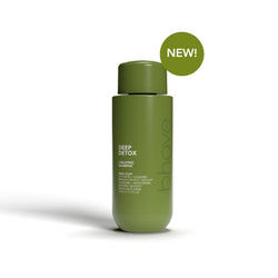 NEW! deep detox shampoo