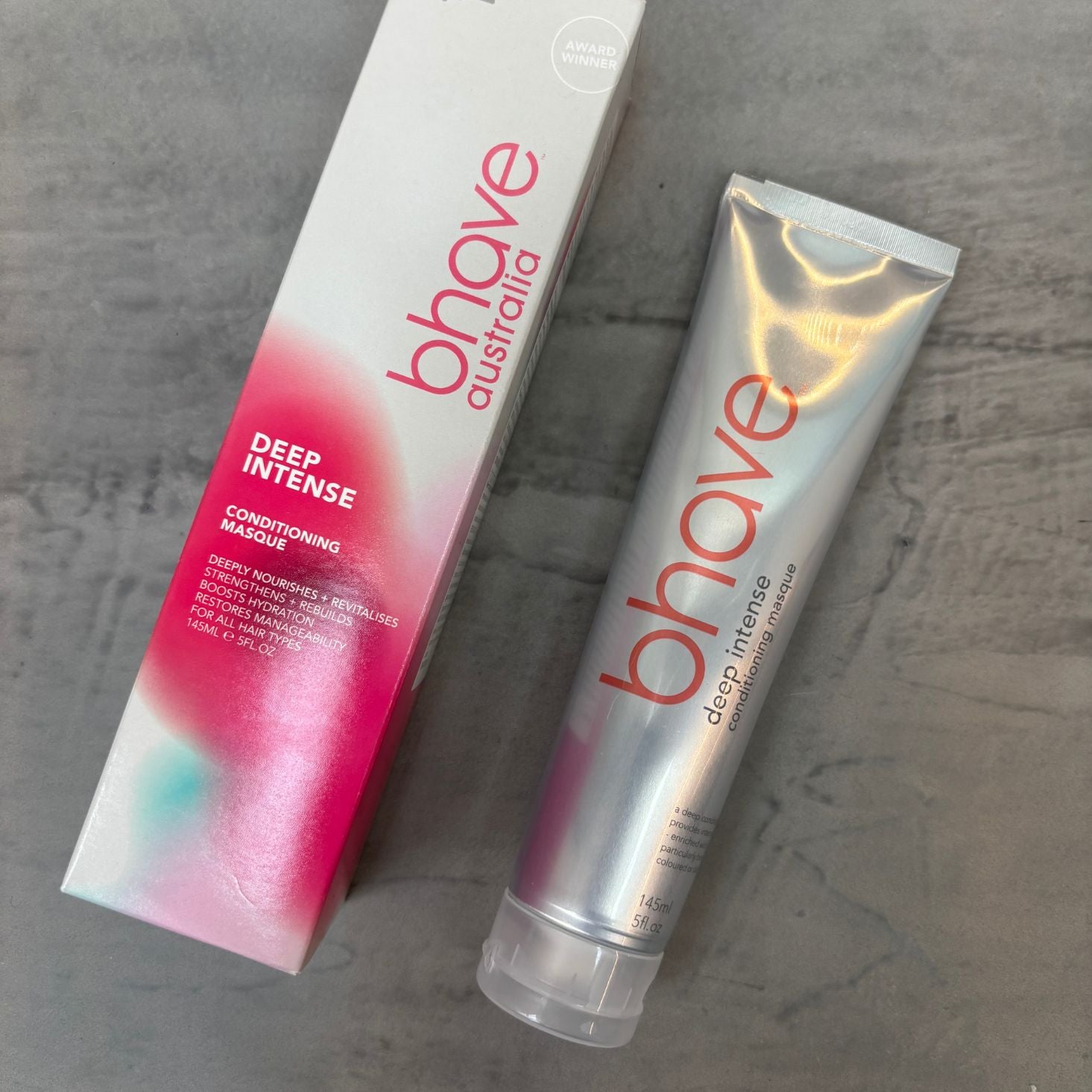 deep intense conditioning masque