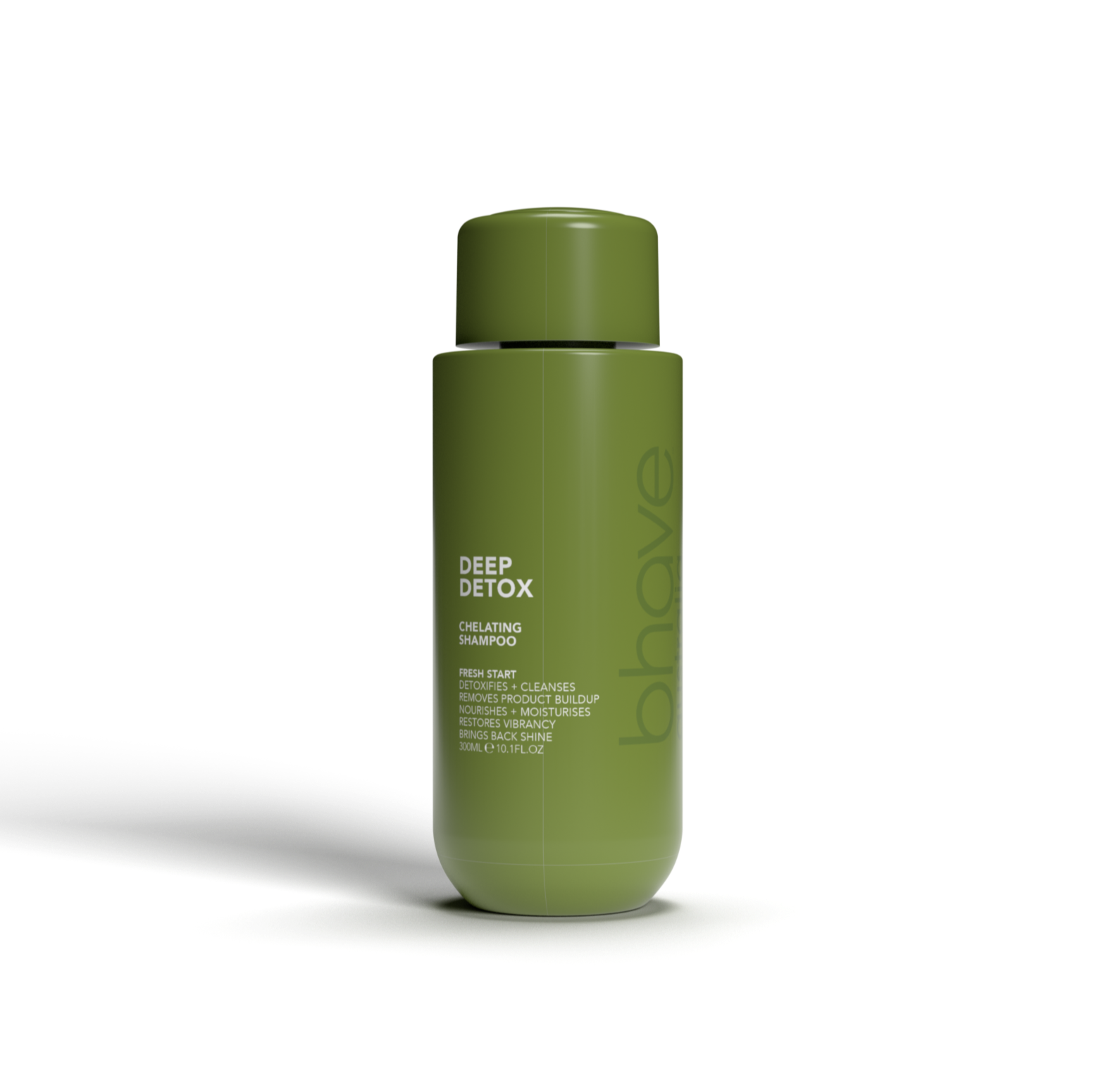 NEW! deep detox shampoo