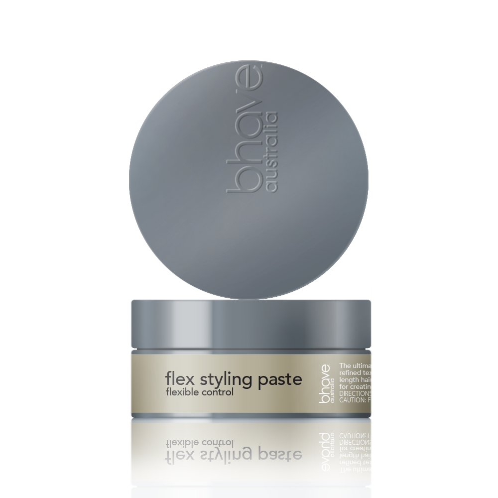 Flexible Styling Paste | Soft Hold – bhave® – bhave haircare USA