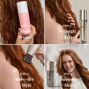 Heat Styling Ritual