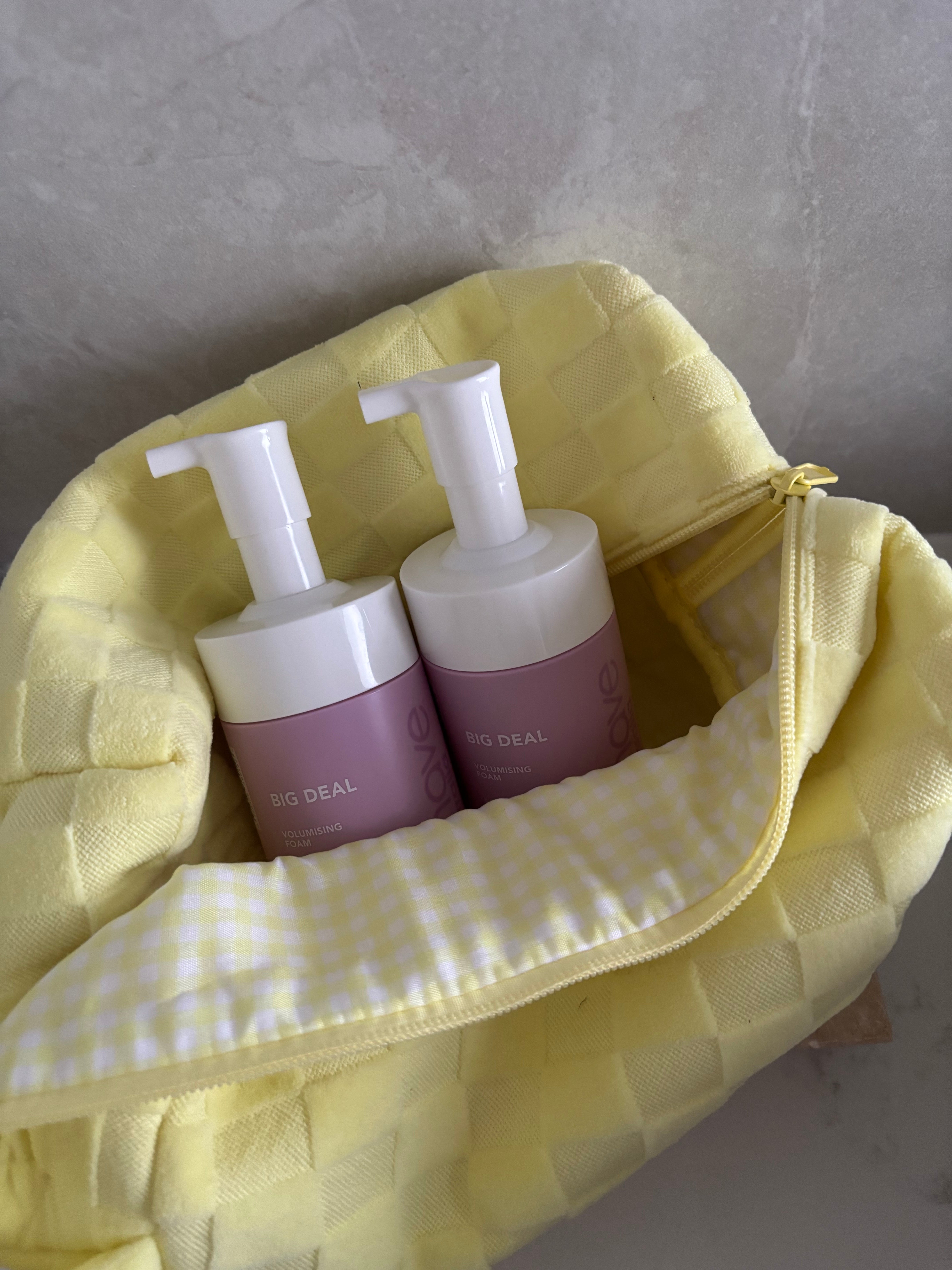 volumising foam 5.07fl.oz