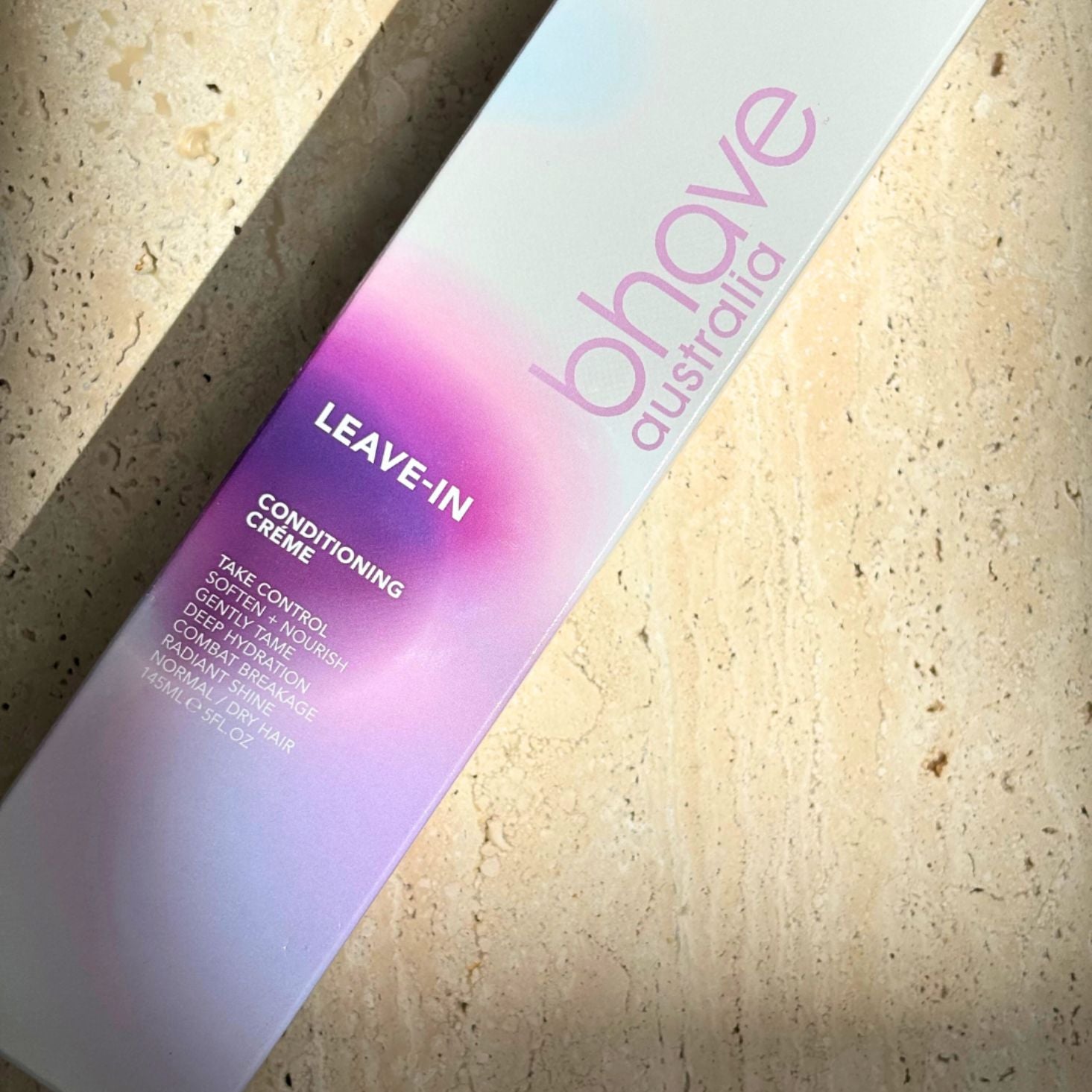 leave-in conditioning crème