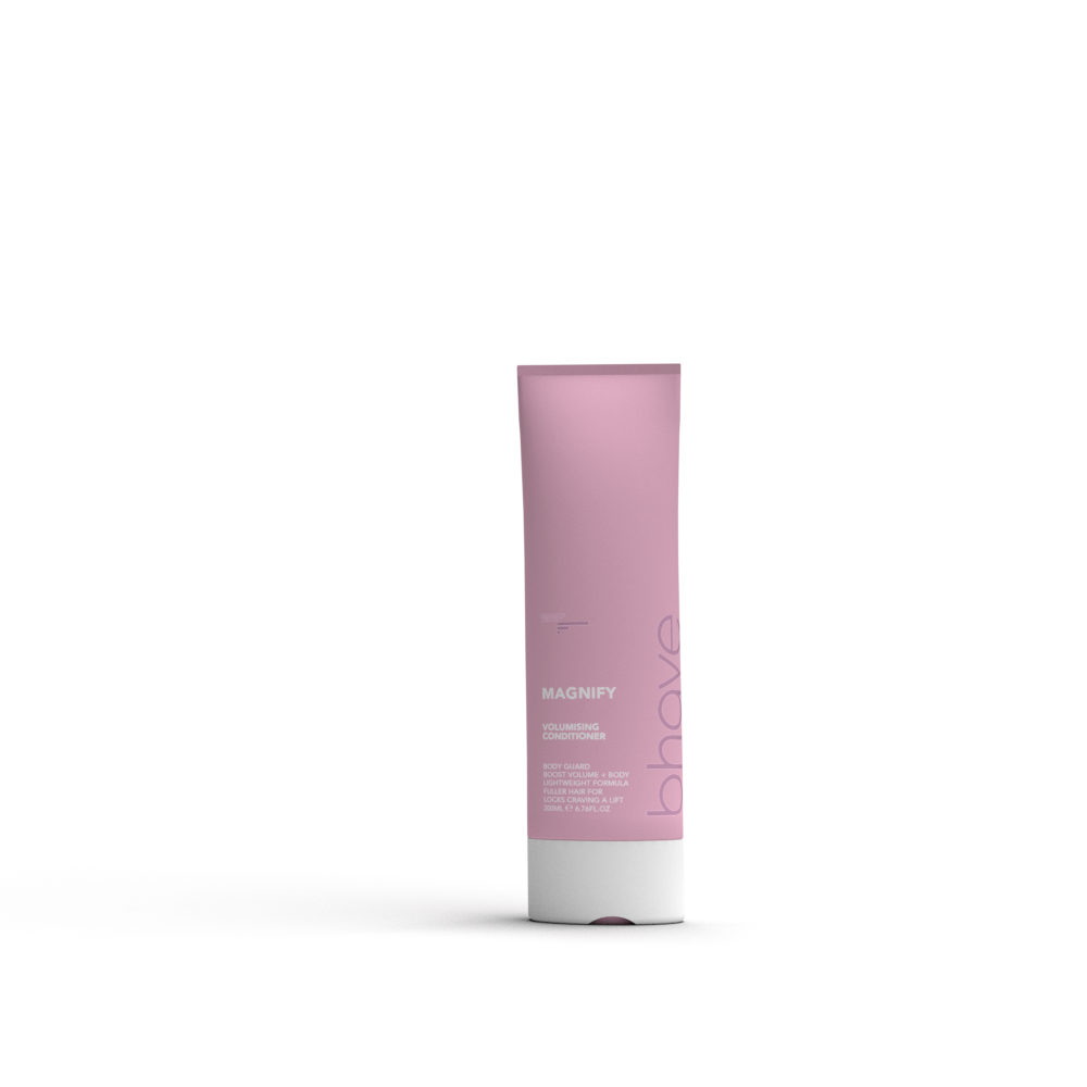 volume + body ritual