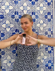let's spray - strong hold hair spray