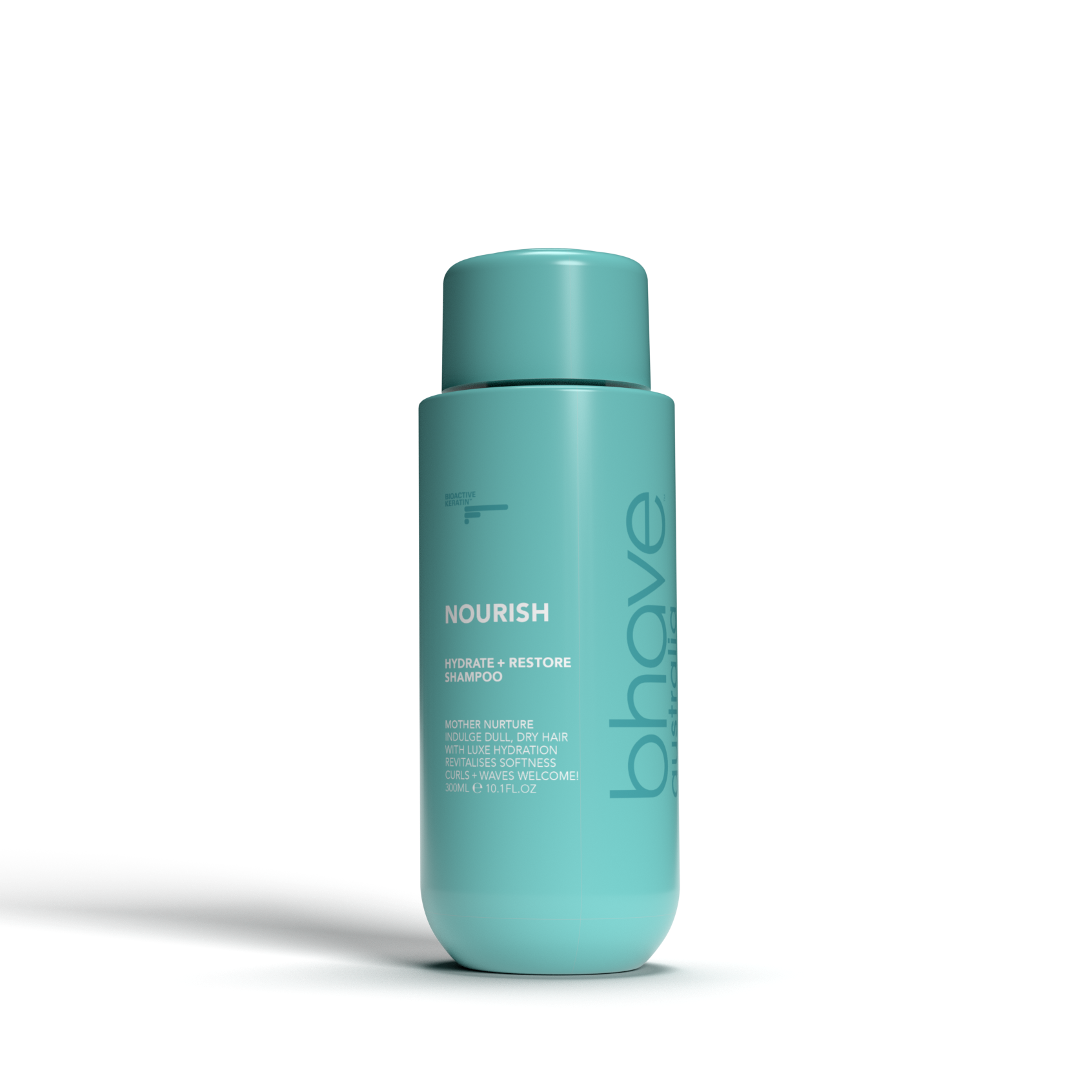 nourish shampoo [NEW LOOK! SAME FORMULA]