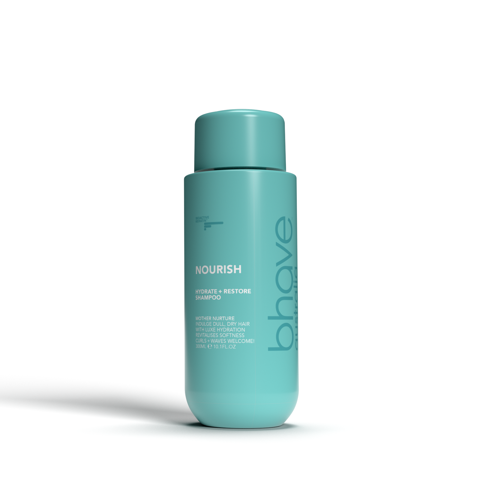 nourish shampoo [NEW LOOK! SAME FORMULA]