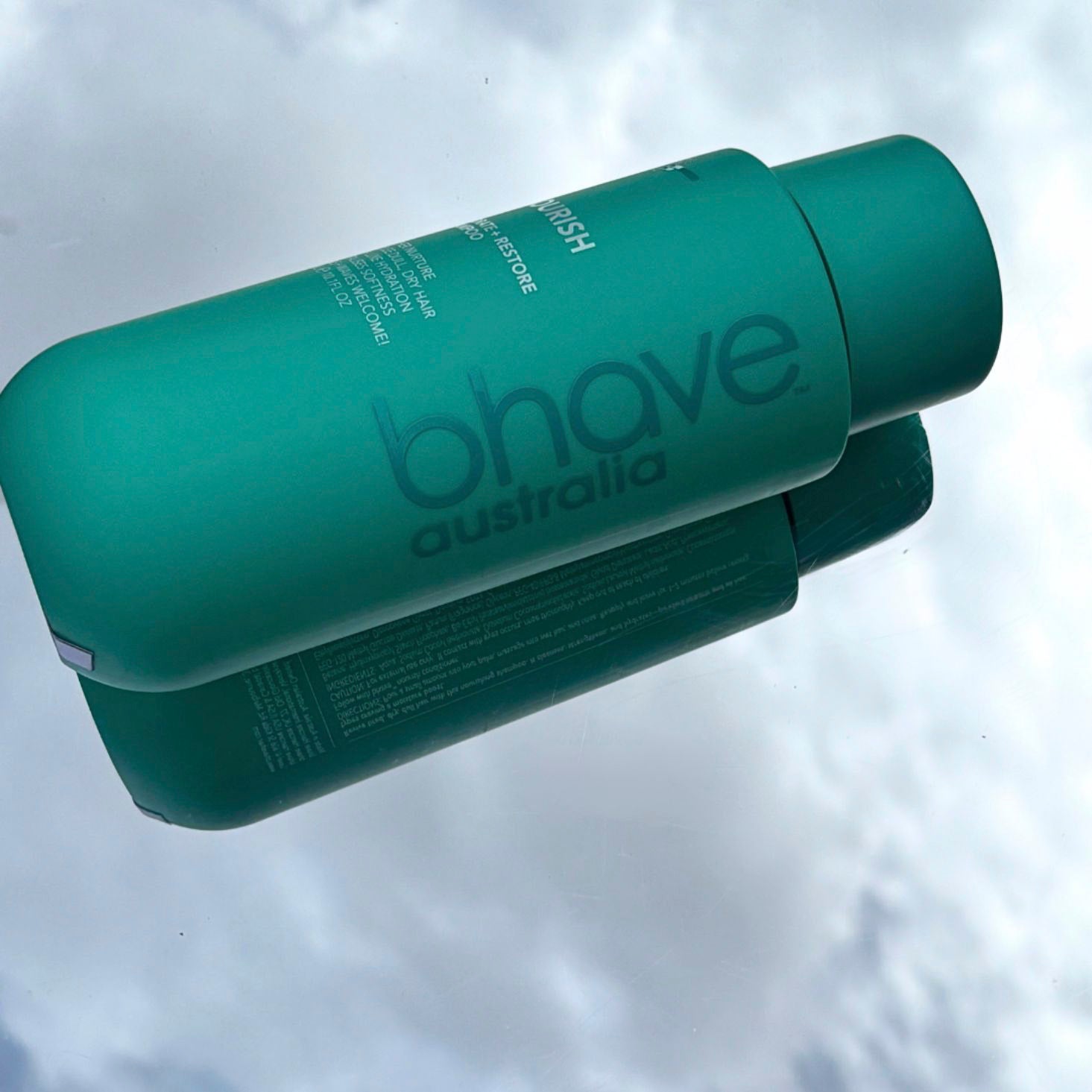 nourish shampoo