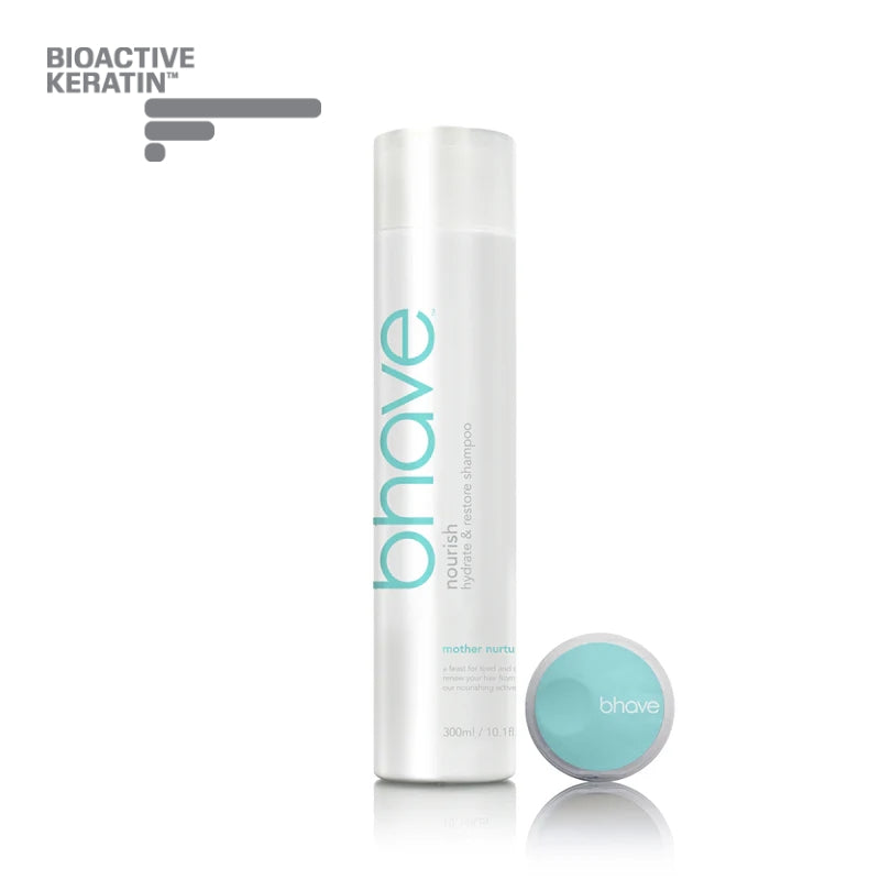 nourish shampoo