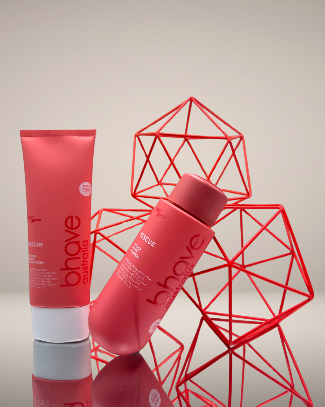 rescue conditioner [NEW LOOK! SAME FORMULA]