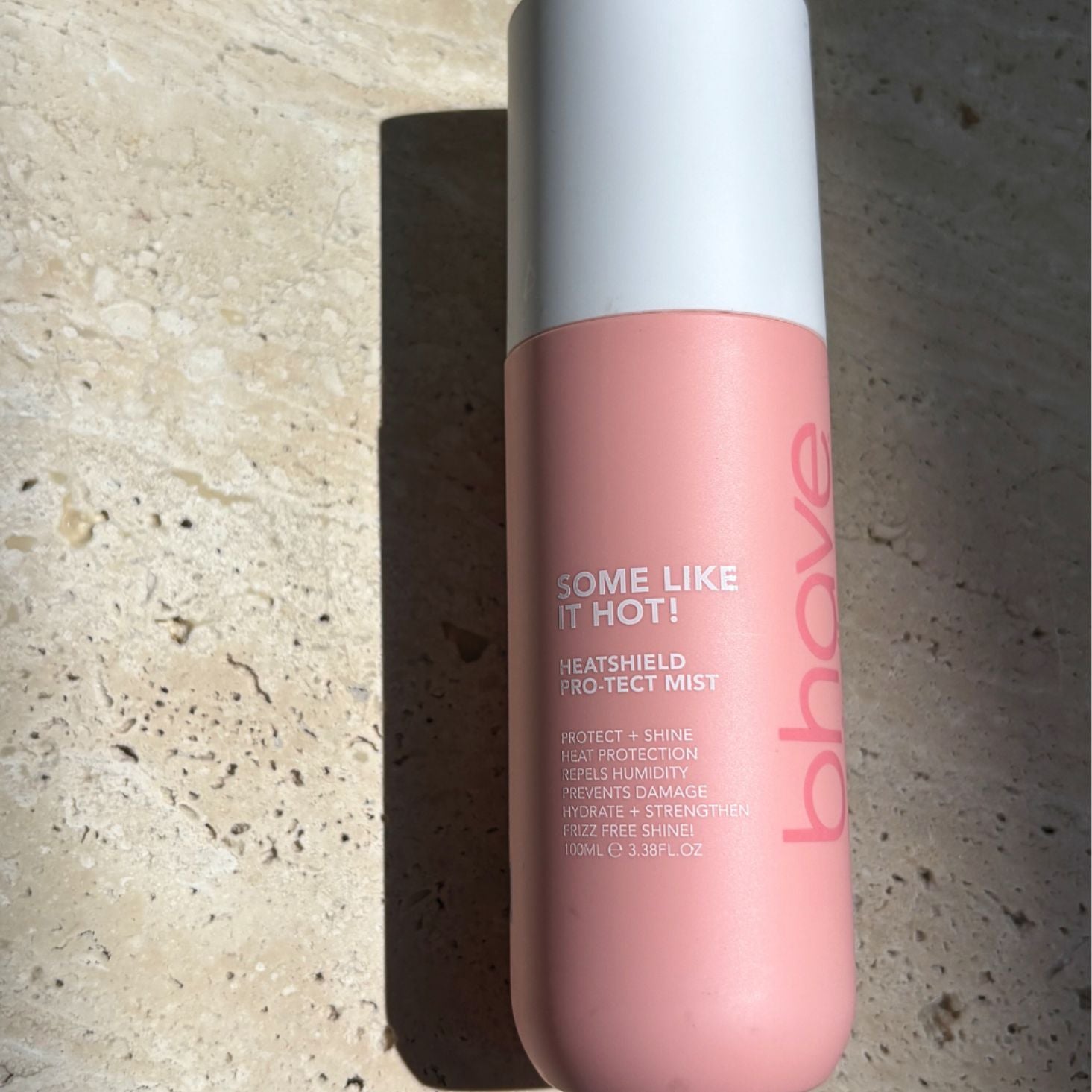 Heat Styling Ritual