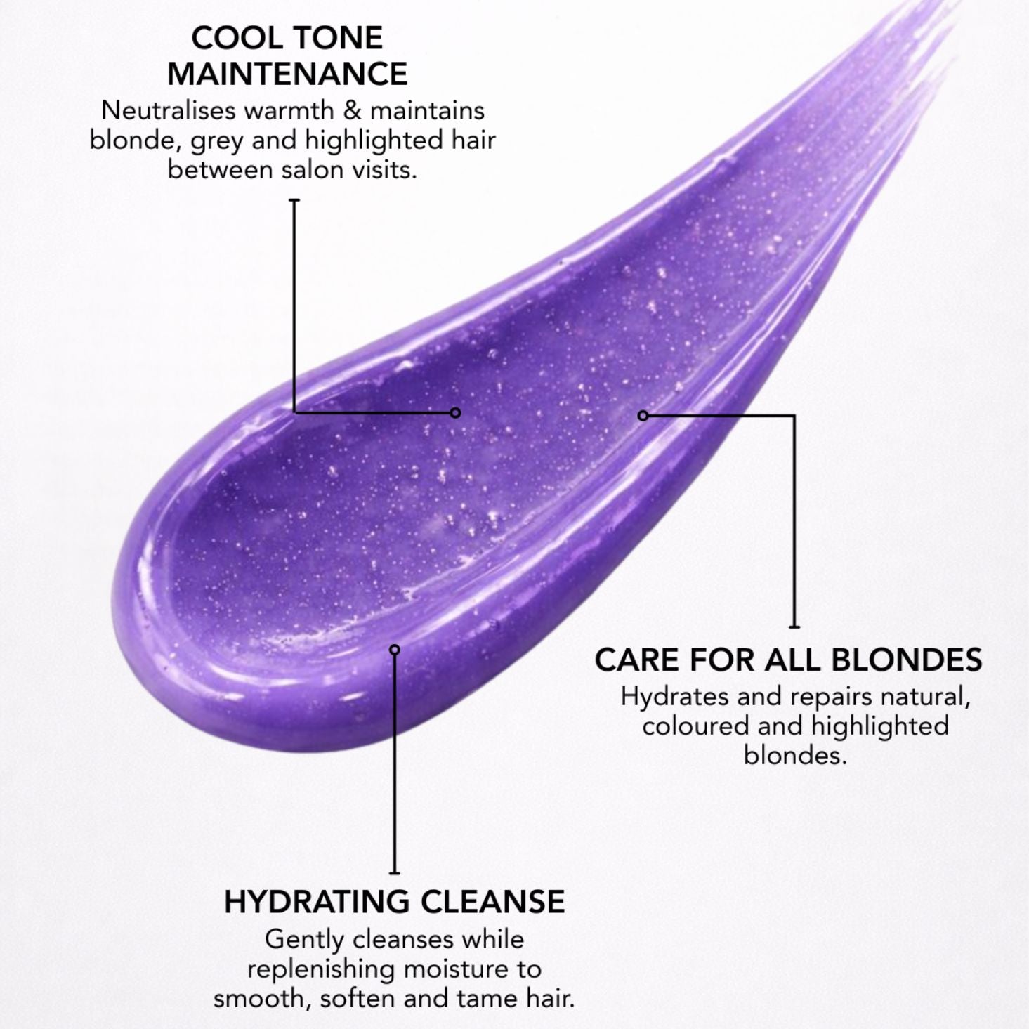 blonde brightening ritual
