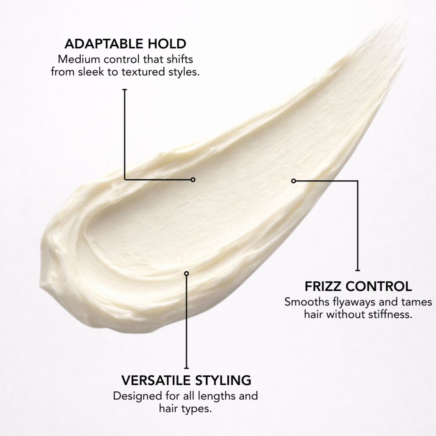 Fibre Fusion Molding Créme 2.82 oz