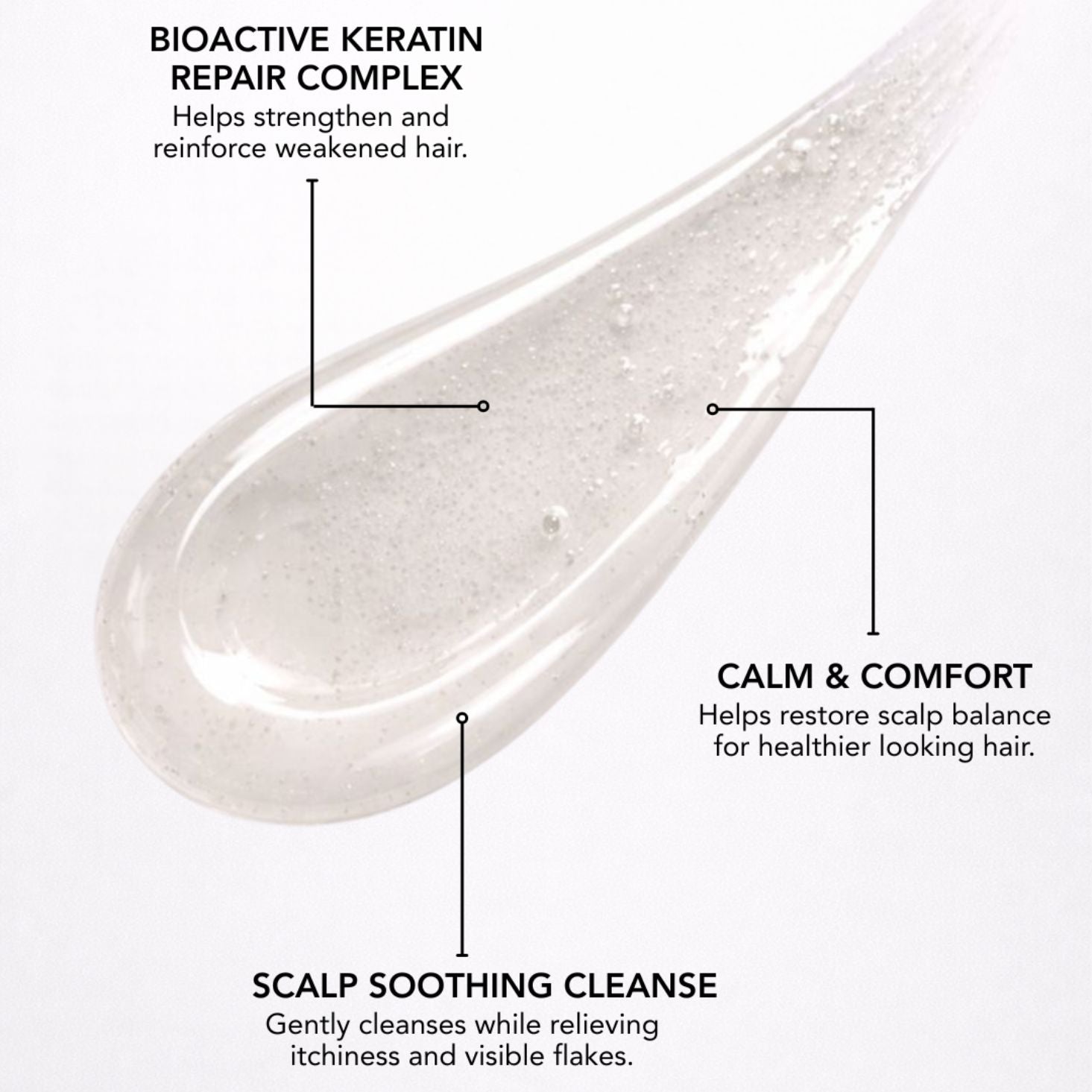 scalp shampoo