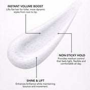 volume + body ritual
