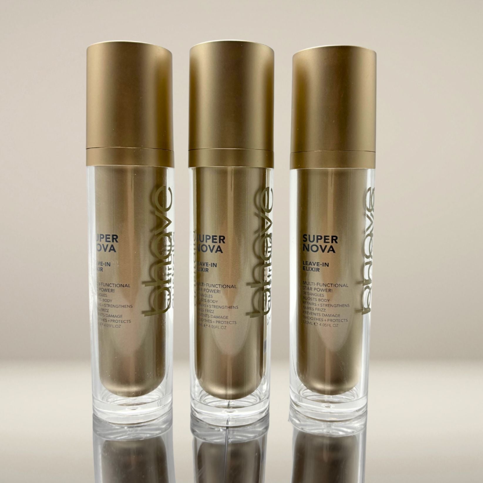 smooth + shine ritual