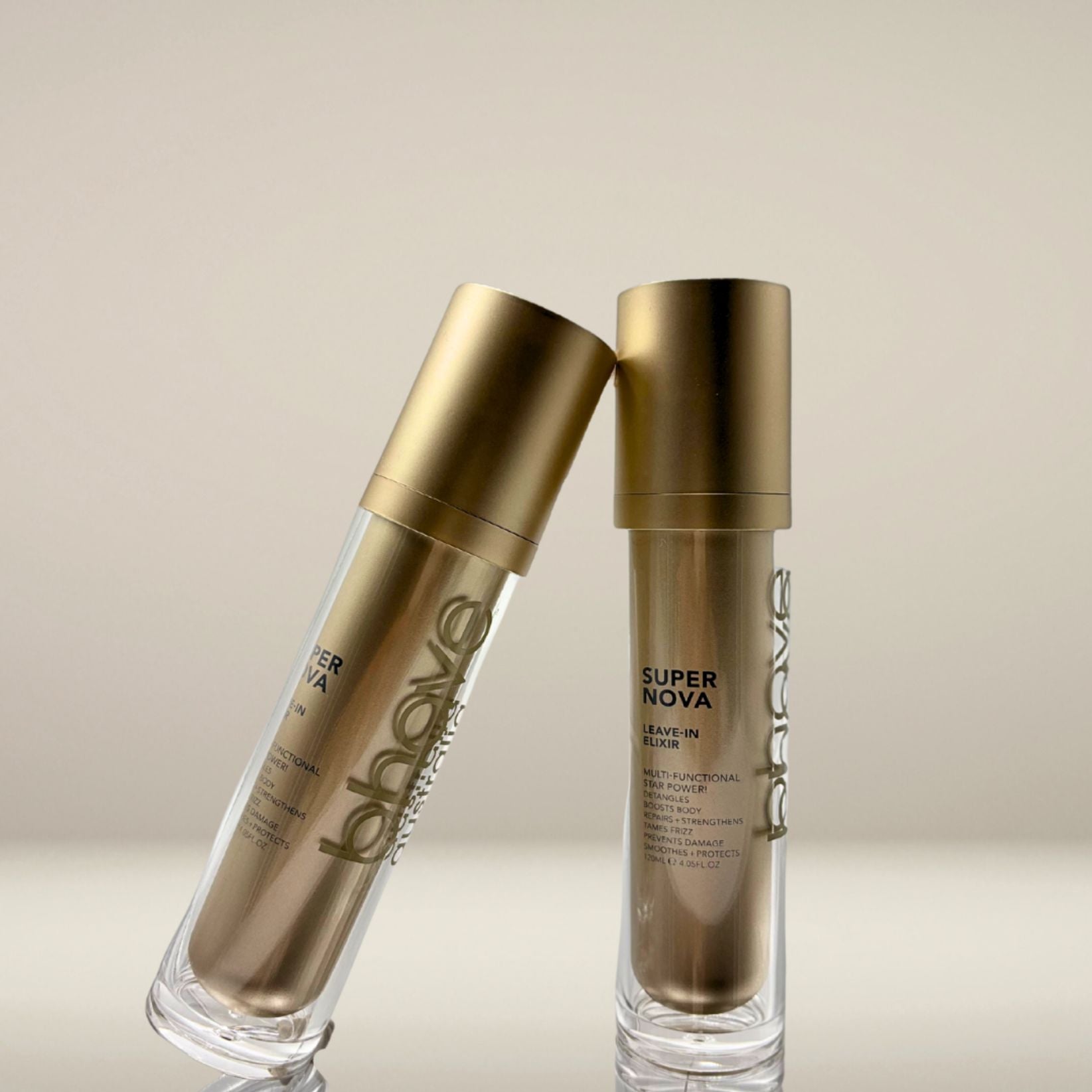 volume + body ritual