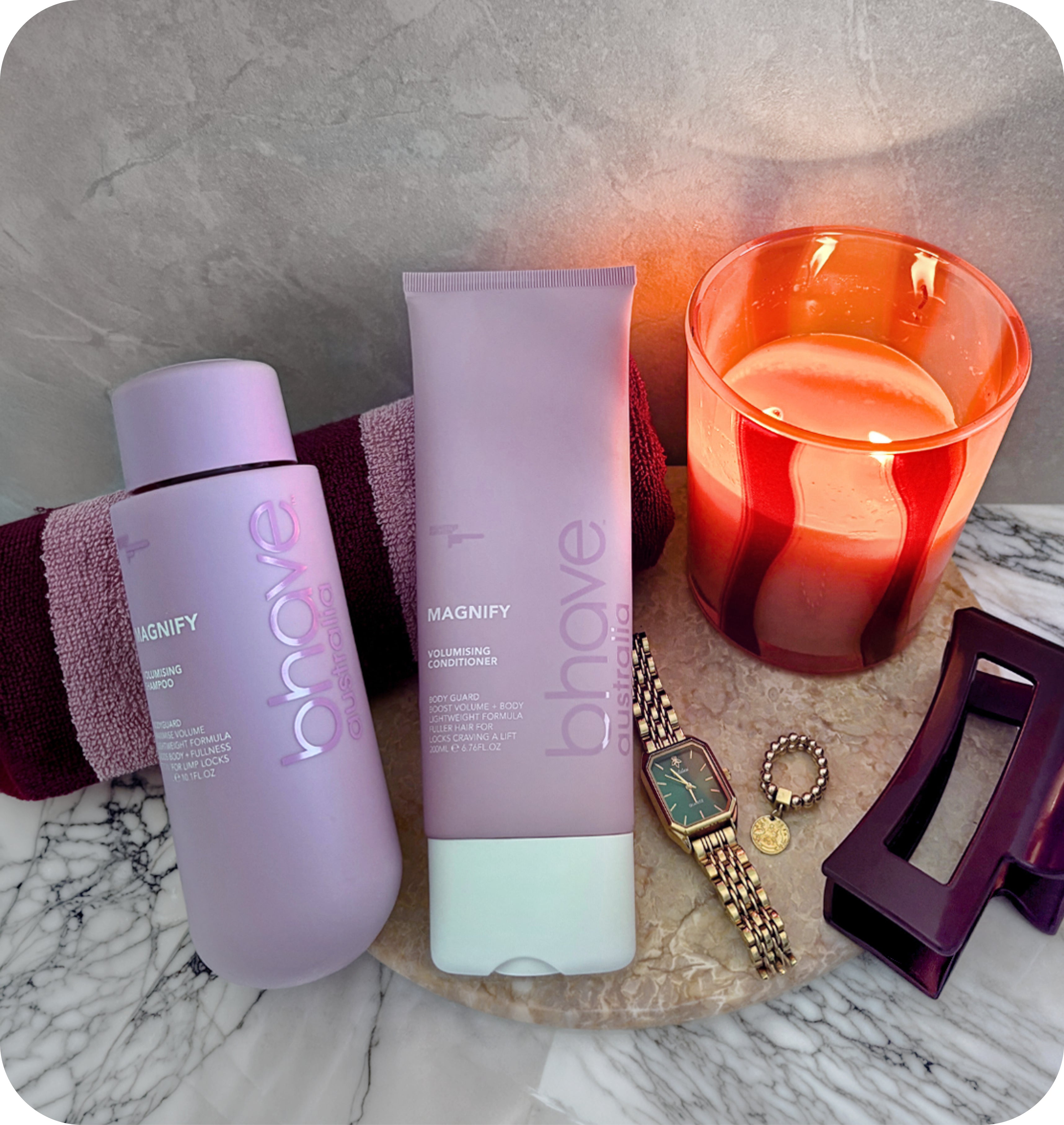 magnify shampoo