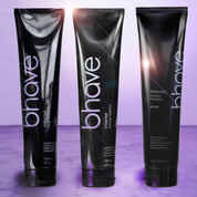 blonde brightening ritual