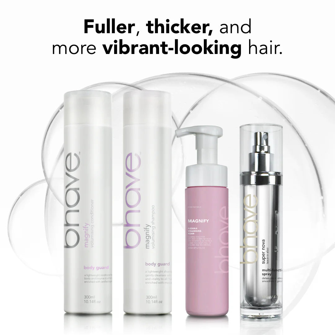 bhave™ volume booster bundle