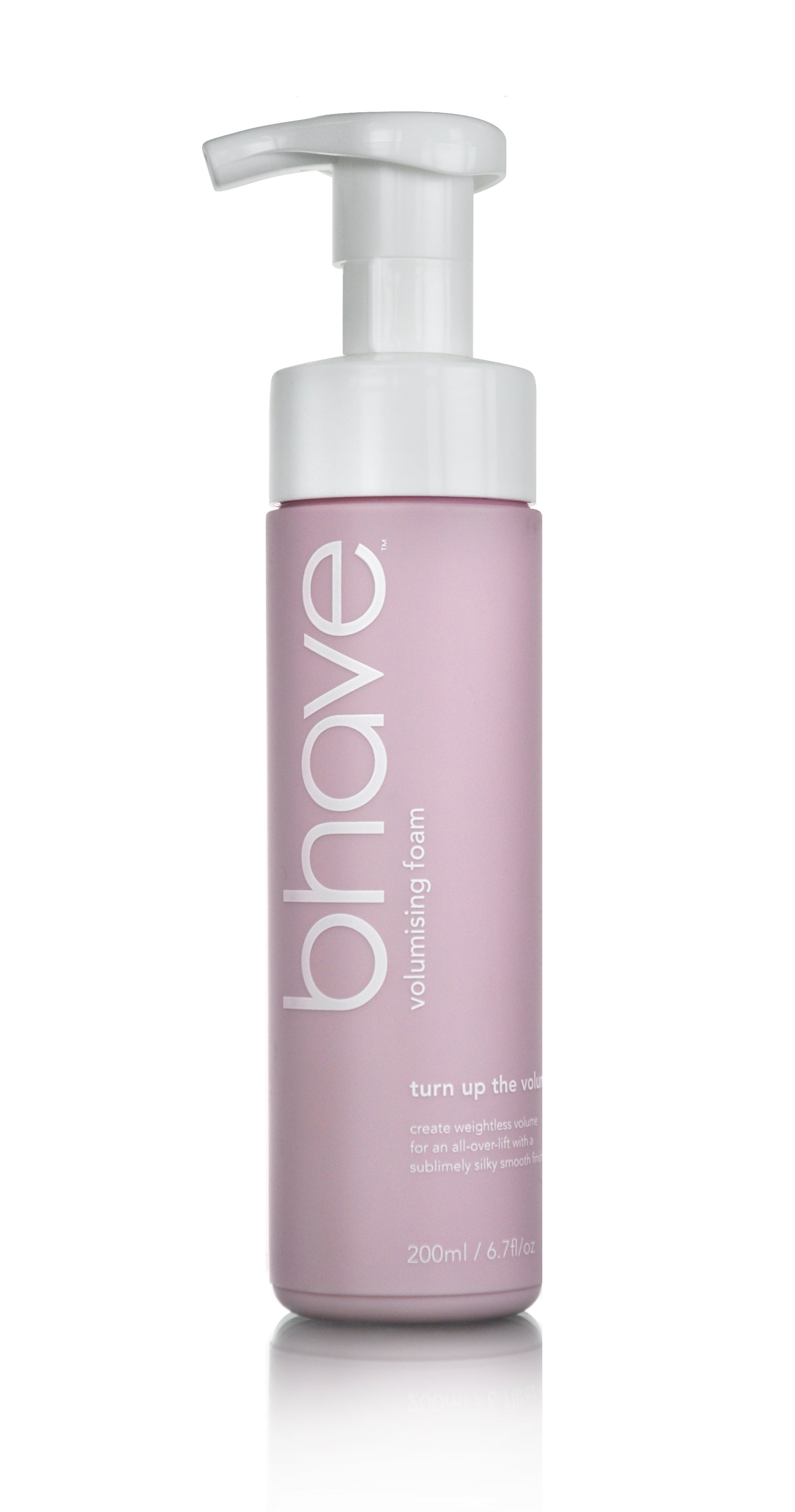 volume + body ritual