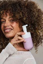 volume + body ritual